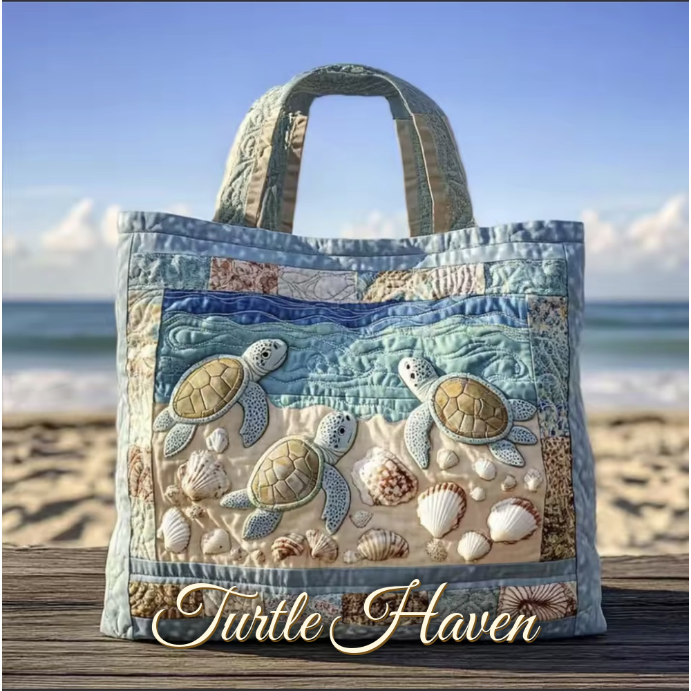 Turtle Haven Bag