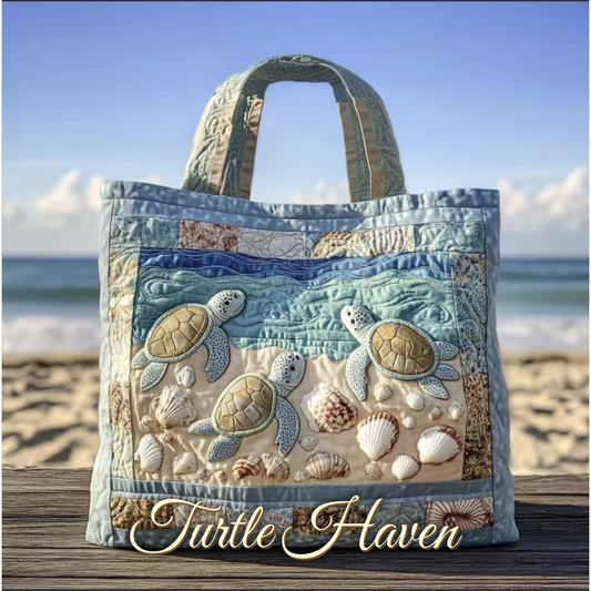 Turtle Haven Bag