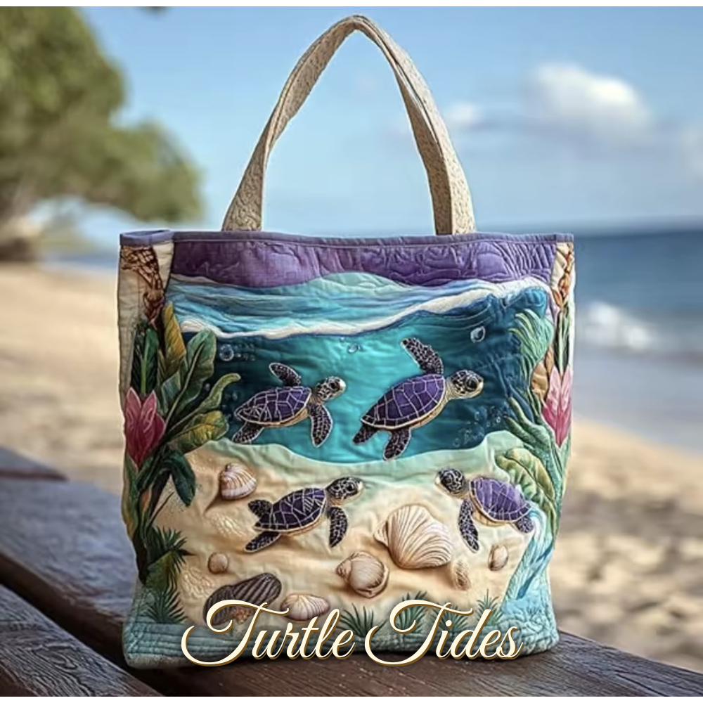 Turtle Haven Bag