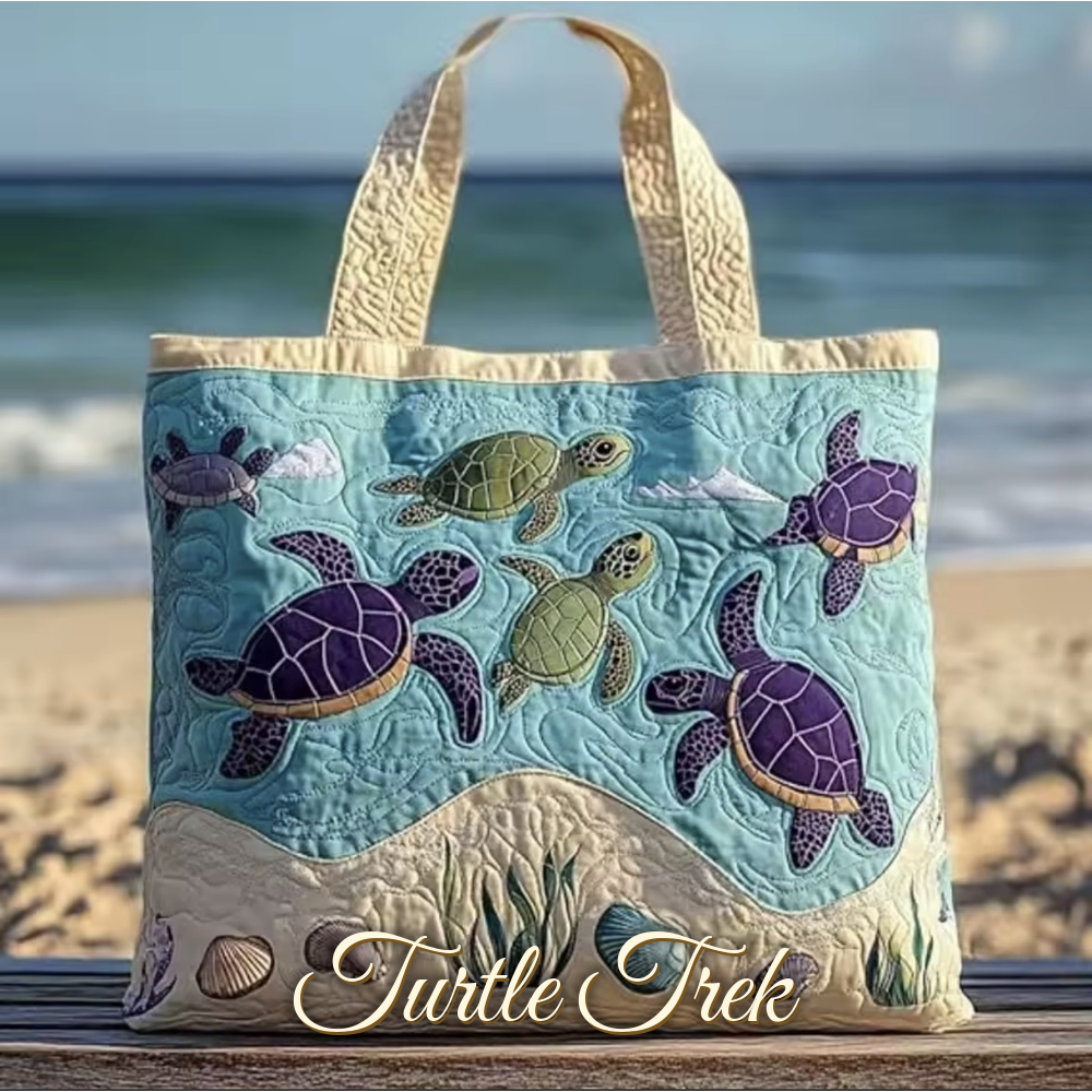 Turtle Haven Bag